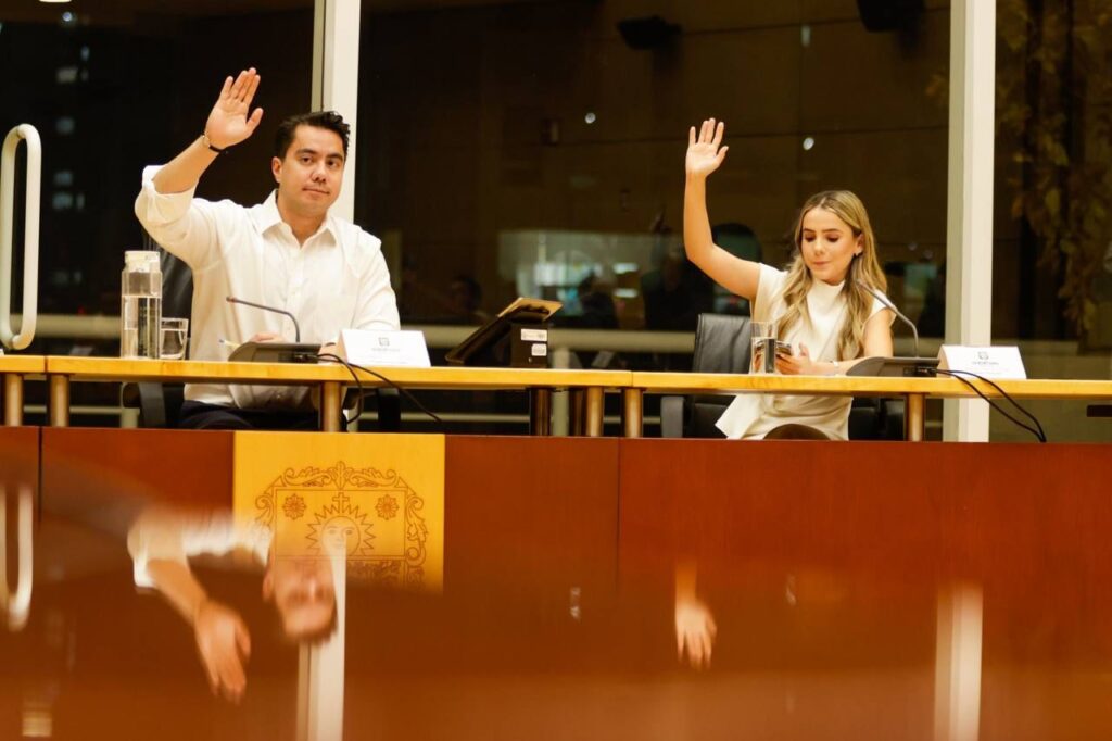 Aprueba Ayuntamiento de Querétaro programa de apoyo a beneficiarios de policías caídos en el cumplimiento de su deber
